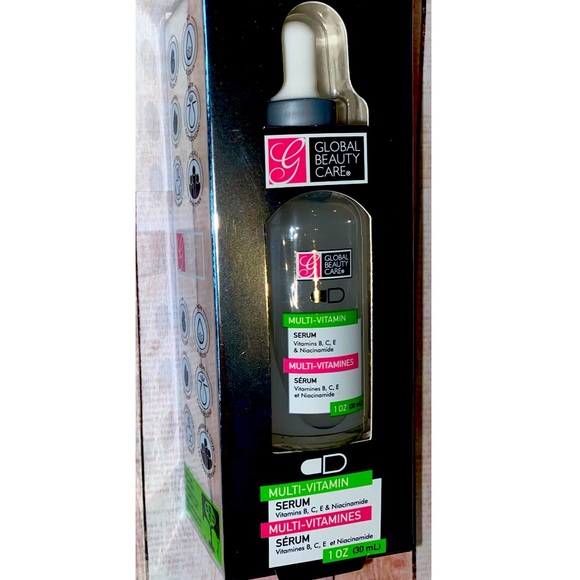 global beauty care Skincare Global Beauty Care Multi Vitamin Serum